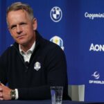 PGA: Ryder Cup Captain Captain Conferência de imprensa
