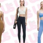Lululemon lançou uma versão perfeita de suas leggings de alinhamento viral, e nós somos obcecados