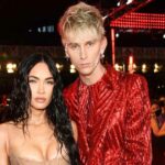 Metralhadora Kelly canta sobre querer um amante ficar comigo 5 meses depois que Megan Fox se separou