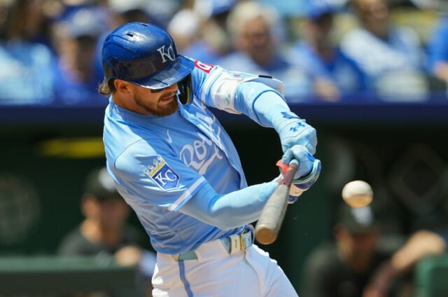 MLB: Chicago White Sox no Kansas City Royals
