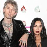 Megan Fox dá à luz seu primeiro bebê com a prometida metralhadora Kelly se torna uma mãe de 4