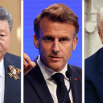 Macron repreende Trump, China em frente ao comércio, Ucrânia, Gaza: Política “Mate a Ordem Global”