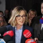 Magdalena Biejat e Rafał Trzaskowski já se conheceram. Haverá uma declaração comum