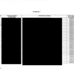 Esta é uma versão editada de um documento que contém dados pessoais que foram publicados no valor total do ano passado