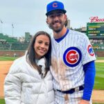 Mallory Swanson e Dansby Swasons Relação Atletas da linha do tempo