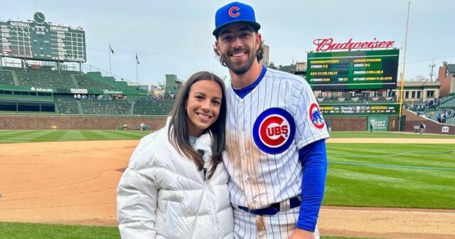 Mallory Swanson e Dansby Swasons Relação Atletas da linha do tempo