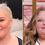 Mama June Shannon está animada para criar a filha Anna Annas Kaitlyn