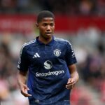 Man United Dive Chido, Wonderkid de 17 anos, sua primeira partida quando Rubens Amorim seleciona uma equipe jovem para a partida de Brentford