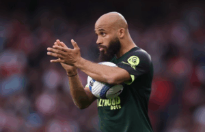 Manchester United estabeleceu visitas a Bryan Mbeumo em uma batalha de transferência de 60 milhões de libras Manchester United estabeleceu visitas a Bryan Mbeumo em uma batalha de transferência de 60 milhões de libras