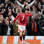 Manchester United vs Athletic Bilbao: Liga ao vivo da Liga Europa, Notícias e Atualizações. Red Devils acalma os nervos com dois gols tardios e quase reserve uma final ao longo da vida contra o Tottenham