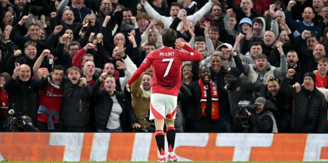Manchester United vs Athletic Bilbao: Liga ao vivo da Liga Europa, Notícias e Atualizações. Red Devils acalma os nervos com dois gols tardios e quase reserve uma final ao longo da vida contra o Tottenham



