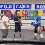 Manny Pacquiao Freddie Roach Boxing