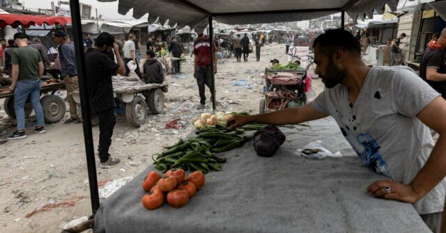 Manteiga $ 25 e US $ 40 ovos: Procurando comida em Gaza

