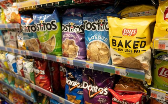 Marcadores de sangue e urina podem descobrir quantos alimentos ultra -lucrativos comemos

