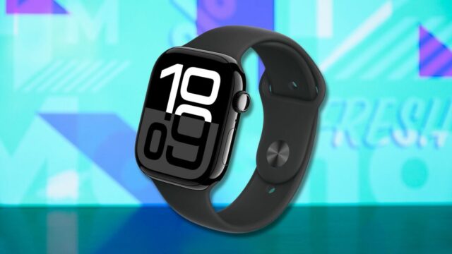 Marcar US $ 70 da série Apple Watch 10 na Amazon

