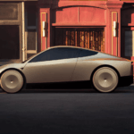 Tesla Cybercab