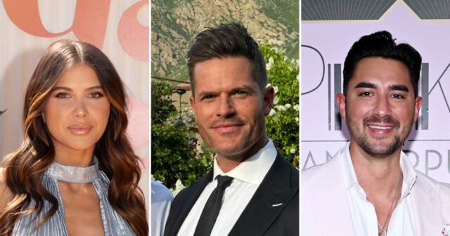 As esposas mórmons afirmam sobre os Marcians alegados romance com Demi e uma aventura com Jessi explicou
