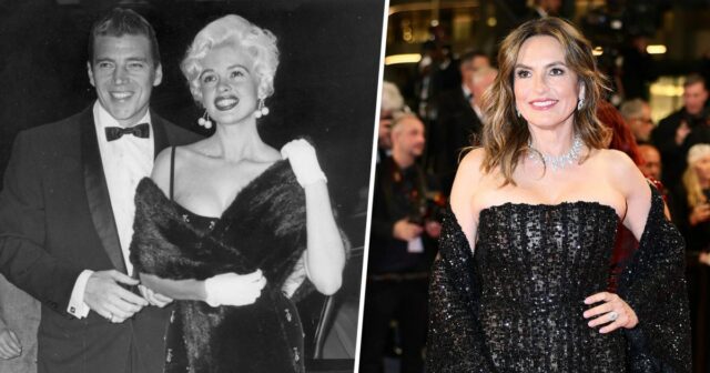 Mariska Hargitay canaliza a mãe Jayne Mansfield, Hollywood Glam em looks impressionantes para Cannes

