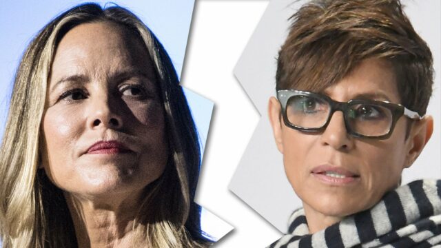 Maria Bello Dominic Crainn Getty Divórcio