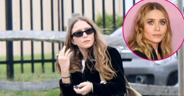 Mary-Kate Olsen viu uma saída pública ultra rara: em sua Mary Kate Ashley 2 D5CA38C4 1DC4 43EF 83FA 26F423A17B99