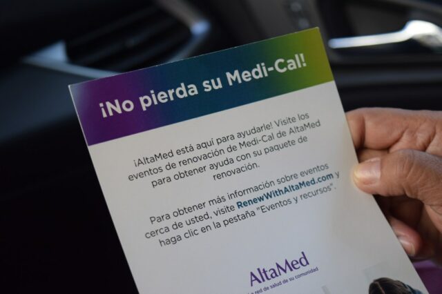 Mathews: Por que a Califórnia deve aos seus insondáveis ​​trabalhadores medi-call

