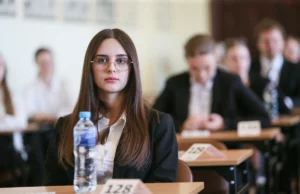 Matura 2025 começou. No idioma polonês inicial Matura 2025 começou. No idioma polonês inicial