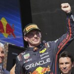 Max Verstappen venceu o Grande Prêmio Imola no domingo com desempenho extremamente impressionante