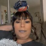 Andrea Faulks, 55 anos, do Alabama, é uma das quase 400 mulheres que procuram Pfizer por reivindica seu controle de natalidade depo-amostras que lhe deram um tumor cerebral