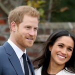 Duquesa Meghan e príncipe Harry