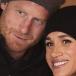 Meghan Markle compartilha fotos nunca vistas de seus filhos com o príncipe Harry