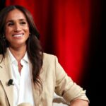 Meghan Markle e Princess Lilibet estão combinando apicultores