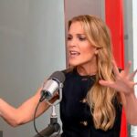 Portnoy explicou como ele amava a família real quando Kelly mergulhou e fez uma nota ultrajante