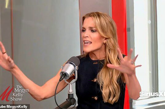 Portnoy explicou como ele amava a família real quando Kelly mergulhou e fez uma nota ultrajante