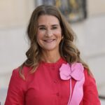 Melinda French Gates chamou seu ex -marido Bill Gates para dar quase tudo a sua feliz ideia
