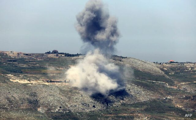 Membro do Hezbollah morto em greves israelenses no Líbano

