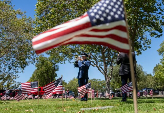 Memorial Day: Veteranos militares na área da baía e quando serviram

