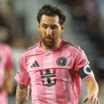 Messi Magic: Inter Miami esmaga NY Red Bulls 4-1 A MLS Showdown