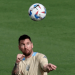 Messi Returns: Argentina apresenta um modelo de granulado para qualificações cruciais da Copa do Mundo de junho