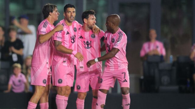 Messi marca duas vezes, auxilia a vitória do Inter Miami sobre o CF Montreal


