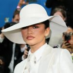 Met Gala Beauty 2025: Declaração brilhante e unhas da pele