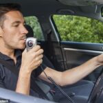 Metade (53%) motoristas enviados pela RAC