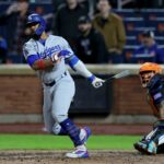 MLB: Los Angeles Dodgers no New York Mets