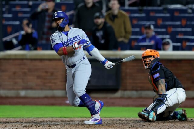 Mets, Dodgers são reagrupados após a 13ª maratona de ingressos MLB: Los Angeles Dodgers no New York Mets