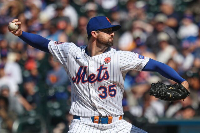 MLB: Chicago White Sox no New York Met's