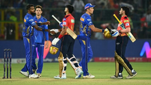 Mi vs. PBKS, IPL 2025 Classificador 2: Punjab Kings enfrentar índios poderosos de Mumbai no último obstáculo para um lugar na final

