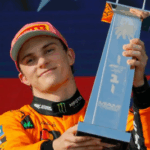 Miami GP 2025: Oscar Piastri domina como a McLaren protege um impressionante 1-2
