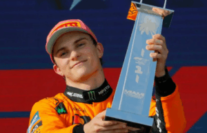Miami GP 2025: Oscar Piastri domina como a McLaren protege um impressionante 1-2 Miami GP 2025: Oscar Piastri domina como a McLaren protege um impressionante 1-2