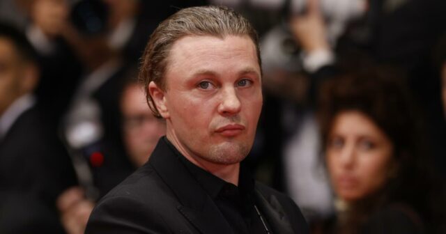 Michael Pitt, o ator estrelado por 'Boardwalk Empire', foi preso por posições de agressão sexual



