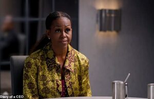 Michelle Obama emite uma ameaça venejada a Barack quando finalmente se dedica ao divórcio. Michelle Obama finalmente lidou com rumores de que ela e o marido e o ex -presidente Barack Obama estão em um fracasso depois que Tucker Carlson alegou que