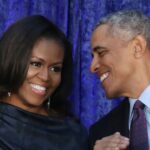 Barack e Michelle Obama